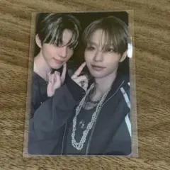 CLOSE YOUR EYES blackout ギョンベ ソンミン トレカ ④