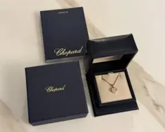 Chopard ハッピーダイヤモンド ハート ネックレスのサムネイル