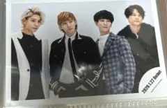 SnowMan渡辺翔太ラウール SixTONES京本大我松村北斗デビュー公式写真