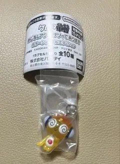 ケロロ軍曹　めじるしアクセサリー　カラーシャッフル　クルル