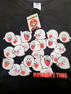 新品 スーパーマリオ テレサ Tシャツ M
