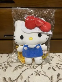 キティちゃん ぬいぐるみ リュック ハローキティ hellokitty サンリオ