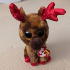 Ty Beanie Boo Maple ぬいぐるみ
