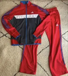 adidas（アディダス） セットアップ ジャージclimalite