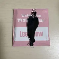 straykids スキズ exhibition リノ アクスタ