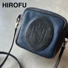 【HIROFU】ヒロフ　ショルダーバッグ　ミニサイズ