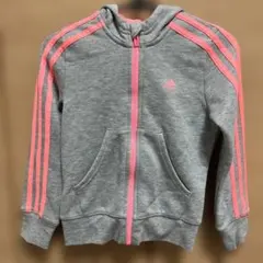 【削除のため最終値下】 adidas アディダスパーカー