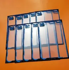 ④スリーブ　10枚　ドラゴンボールヒーローズ　プレバン　12thバインダー