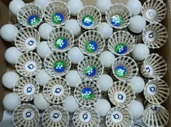 中古シャトル 50ダース(600球) 送料込み ノック用 中古シャトル 50ダース(600球) 送料込み ノック用 大増量 中古