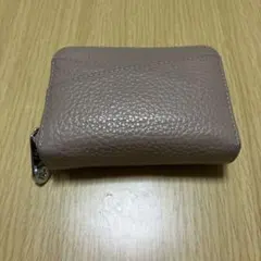 レザーミニ財布