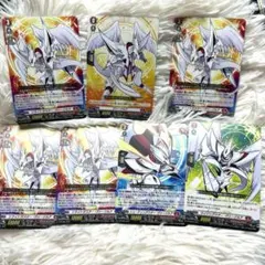 アルフレッド　ライドライン ヴァンガード アルフレッド ライドライン TDR - メルカリ