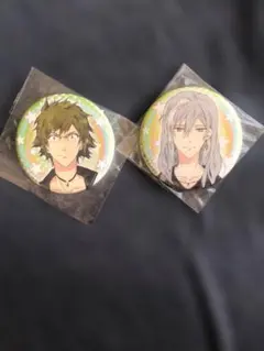 アイドリッシュセブン 缶バッジ 2種セット