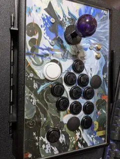 ジャンプボタン搭載アケコン