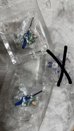 トイストーリー 1番くじ　バズ・ライトイヤー フィギュアのサムネイル