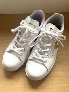 スタンスミス　マリメッコ