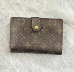 LOUIS VUITTON ルイヴィトン 二つ折り財布 ヴィエノワ USA製