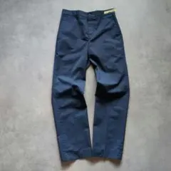 90s USA製 REDKAP ワークパンツ PT10 ネイビー W30