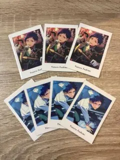 あんスタ　伏見弓弦P.A.shots ぱしゃっつ vol.6 まとめ売り