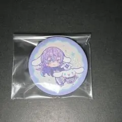 星導ショウ 缶バッジ サンリオ にじさんじ Dytica - メルカリ