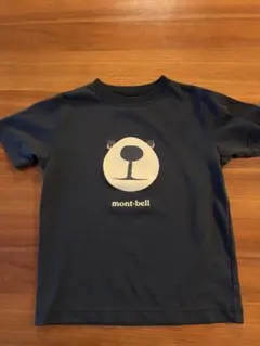 mont-bell キッズ Tシャツ 120cmのサムネイル