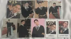 セブチ ミンギュ Holiday コンプ トレカ チェキ セット