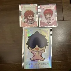チェンソーマン プリンスホテルフード・グッズ購入特典　天使の悪魔・マキマ・ビーム