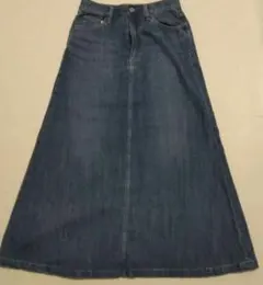 URBAN RESEARCH DOORS デニムスカート ロングスカート