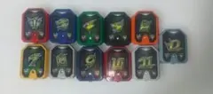 ☆ DX エンジンソウル 1～13セット ☆ DX 炎神ソウル ☆ - メルカリ