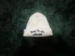 ARBN ニット帽 ビーニー ホワイト