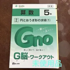 グノワークアウト　5年　2024年版全30冊 グノワークアウト 5年 2024年版全30冊 グノーブル G脳-ワーク