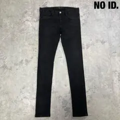 2026年最新】NO ID. メンズ デニム・ジーンズの人気アイテム - メルカリ