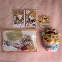 Melty Valentineアクリルスタンド　宇佐美リトセット