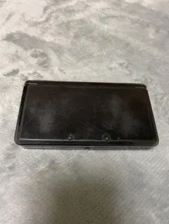 ニンテンドー3DS ブラック 本体