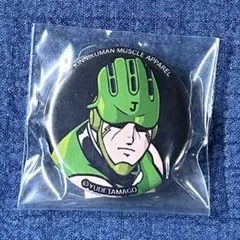 キン肉マンII世 ジェイド 缶バッジ キン肉ショップ