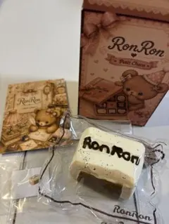 RonRon Petit Choco ハートスクイーズ ＆ チャームセット - メルカリ