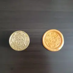 シーリングスタンプヘッド 2.5cm
