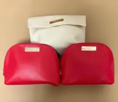 *新品未開封* フェラガモ x トルコ航空 ポーチ ビジネスクラス アメニティのサムネイル