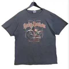Harley-Davidson ハーレーTシャツ レア 00s メキシコ