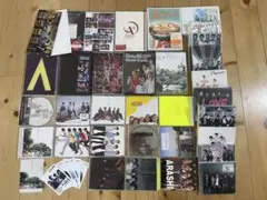 嵐 シングル アルバム ライブDVD ARASHI まとめ売り