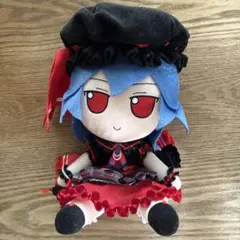 【バッジ付き】ふもふもれみりあ。 ろすとわーどばーじょん レミリア・スカーレット