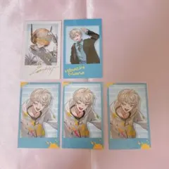 にじさんじ 放課後オリエンス 1周年 チェキ サイン入り 緋八 マナ