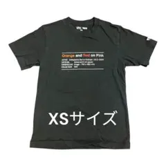 UNIQLO UT TATE コラボ Tシャツ ブラック XS