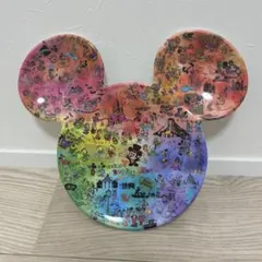 【未使用】東京ディズニーリゾート ミッキーマウス　プレート