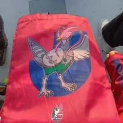 ファジアーノ岡山 ポケモン コラボ エコバッグ