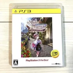 ロロナのアトリエ〜アーランドの錬金術士〜 PS3 the Best（価格改訂版）