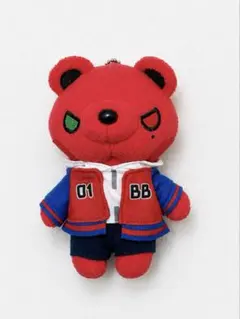 ヒプマイ Buster Bros!!! くまぐるみ イケブクロ 山田一郎 山田一郎 くまぐるみ ヒプノシスマイク ヒプマイ BusterBros!!! - メルカリ