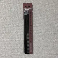 HAHONICO ブラックコーム　トリメンコーム　新品未使用のサムネイル