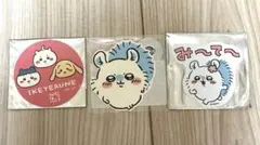 ちいかわ　ハチワレ　うさぎ　モモンガ　ステッカー