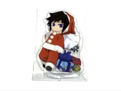 鬼滅の刃　2020 クリスマス　アクリルスタンド　冨岡義勇　義勇