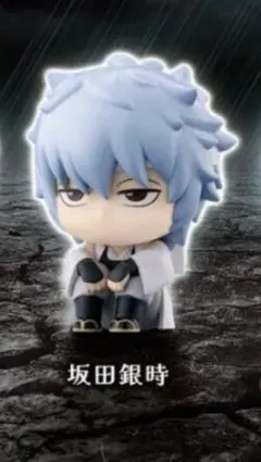 銀魂 まちぼうけ 坂田銀時 白夜叉
